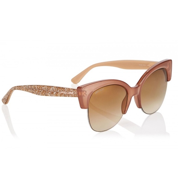 Jimmy Choo Accessories - Jimmy Choo Sunglasses, New 225